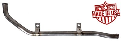 Stainless Coolant Tube for Kenworth T660 T800 CAT Cummins Diesel 2001072