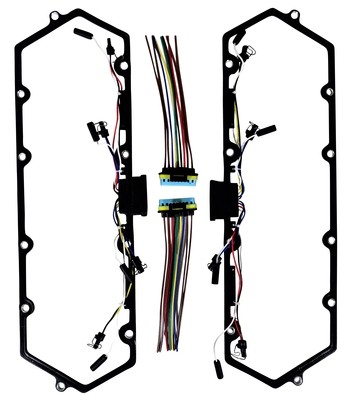 Valve Gasket Glow Plug Injector Wiring Harnesses for 7.3 97-03 Ford Powerstroke
