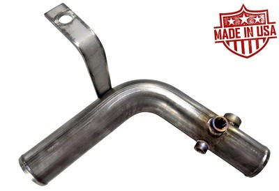 Stainless Coolant Tube for Peterbilt with CAT C13 C15 Diesel 1006230
