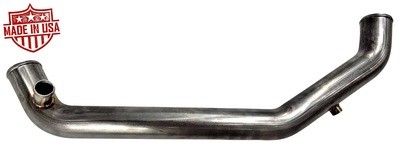 Stainless Coolant Tube for Kenworth T800 with Cummins ISX 2002300-200
