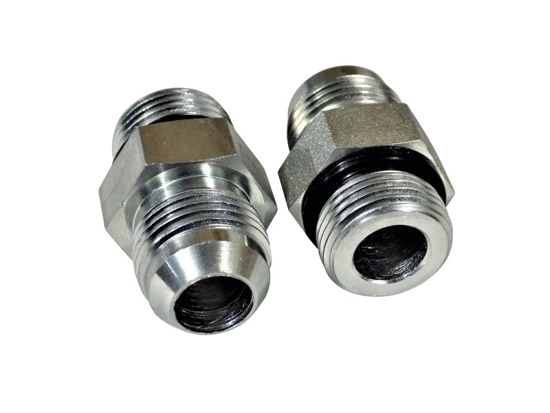 20012002 Transmission Fittings Adapters for GM Allison Transmission