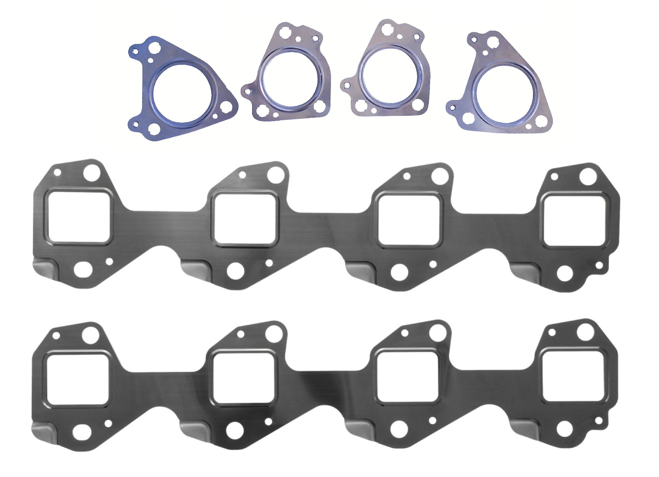 Up Pipe & Manifold Gasket Set for 6.6l Duramax Chevy GMC 200116 LB7