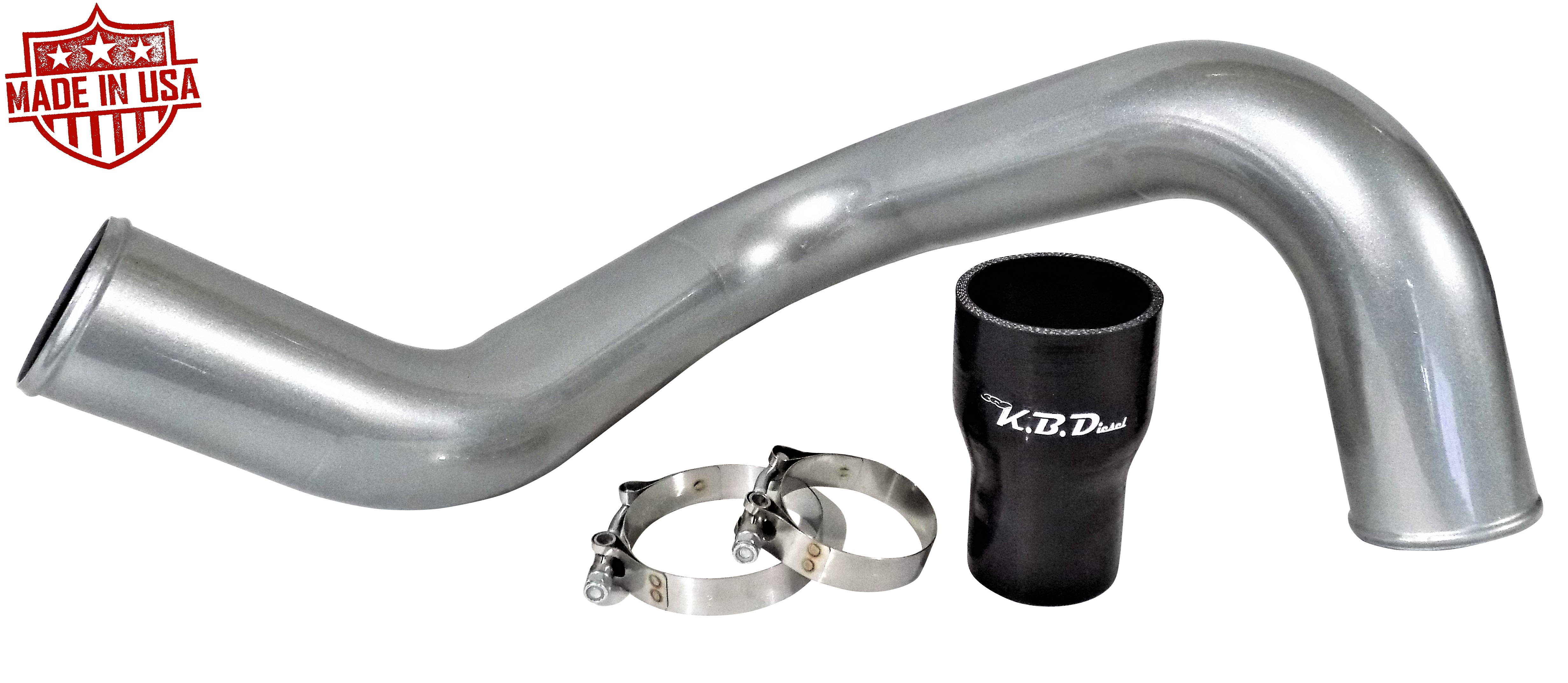 Intercooler Pipe Cold Side for 20022004 Chevy GMC Duramax 6.6 LB7