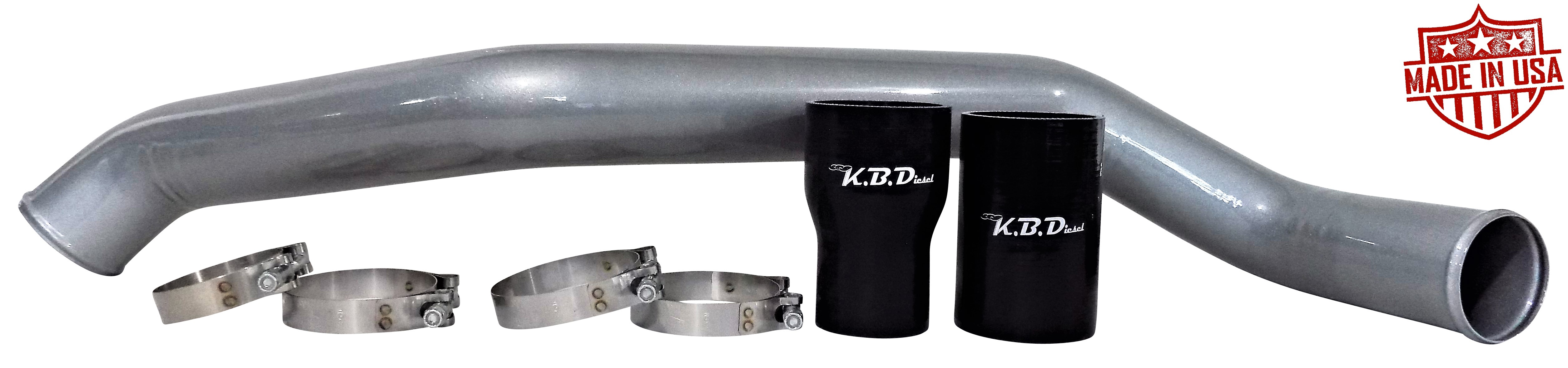 Intercooler Pipe Hot Side for 20112016 Chevy GMC Duramax 6.6 LML Chevy/GMC Duramax Chevy