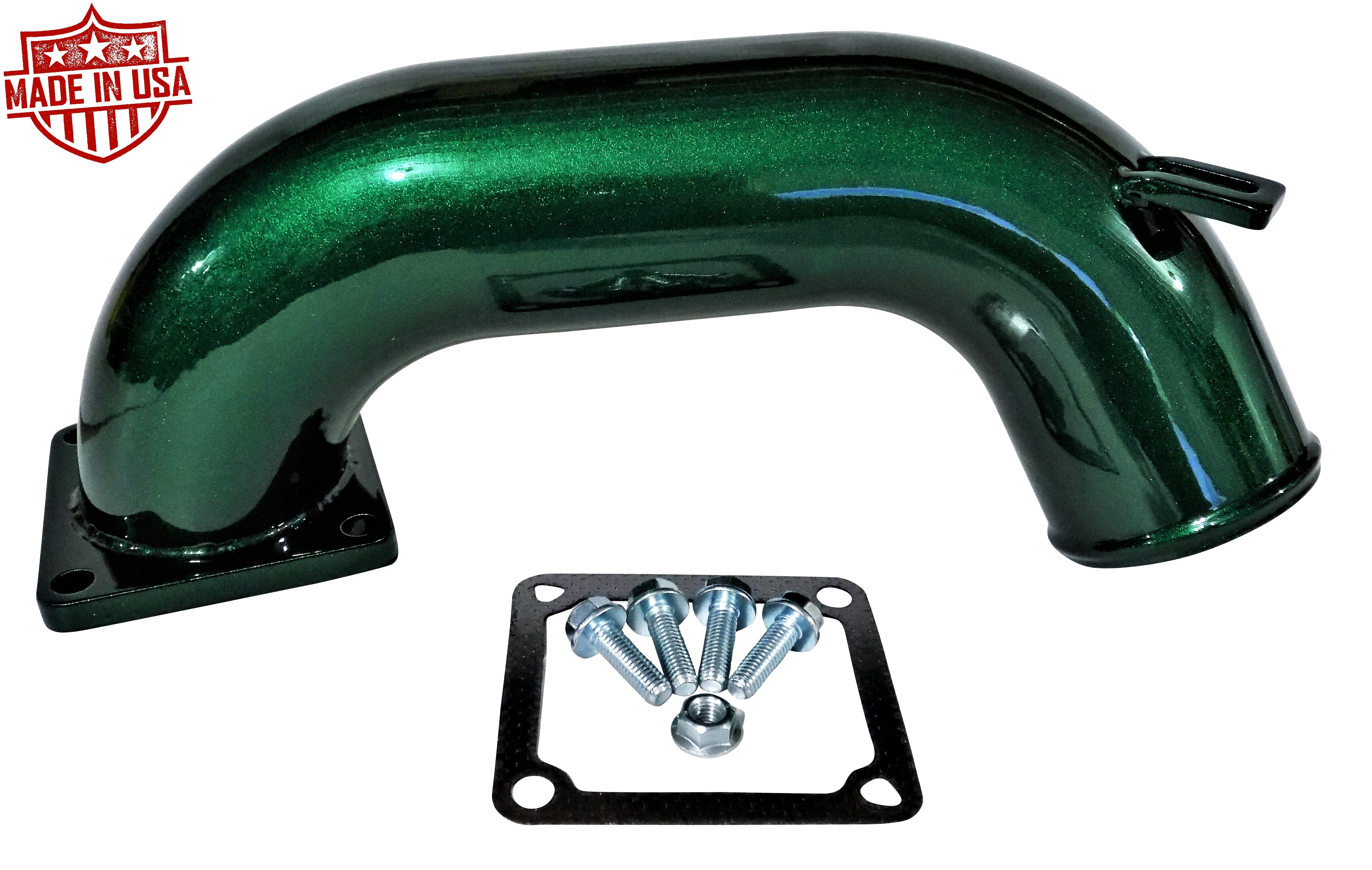 3″ High Flow Intake Horn 19941998 Dodge 5.9l Cummins 12V Turbo Diesel