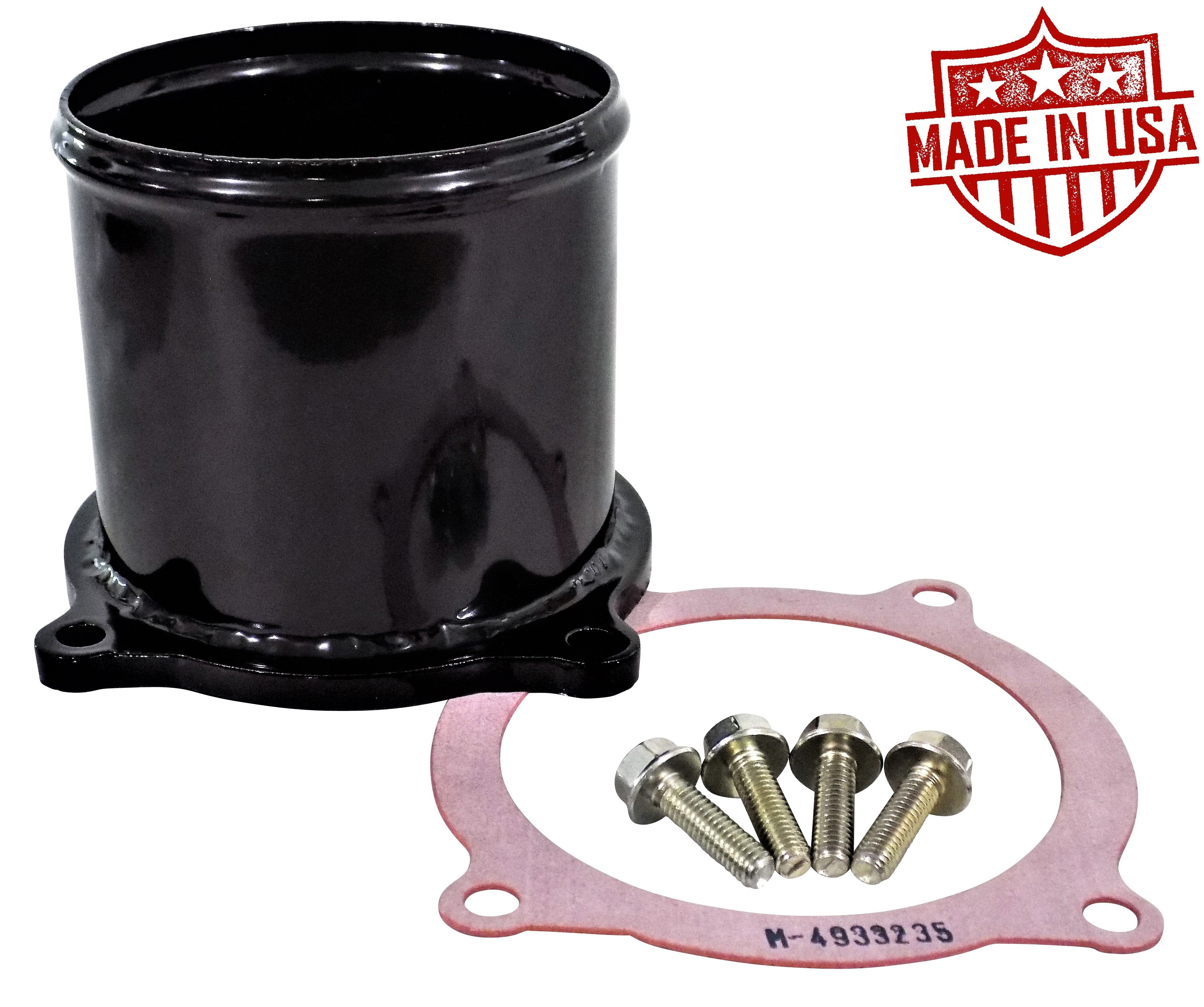 Throttle Valve FCV Kit for 20072016 6.7l Cummins Dodge Cummins