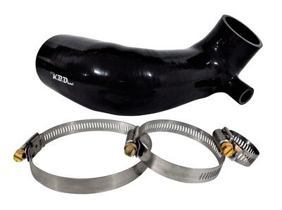 Silicone Turbo Air Intake Elbow for 2.8l CRD Diesel 2005-06 Jeep Liberty