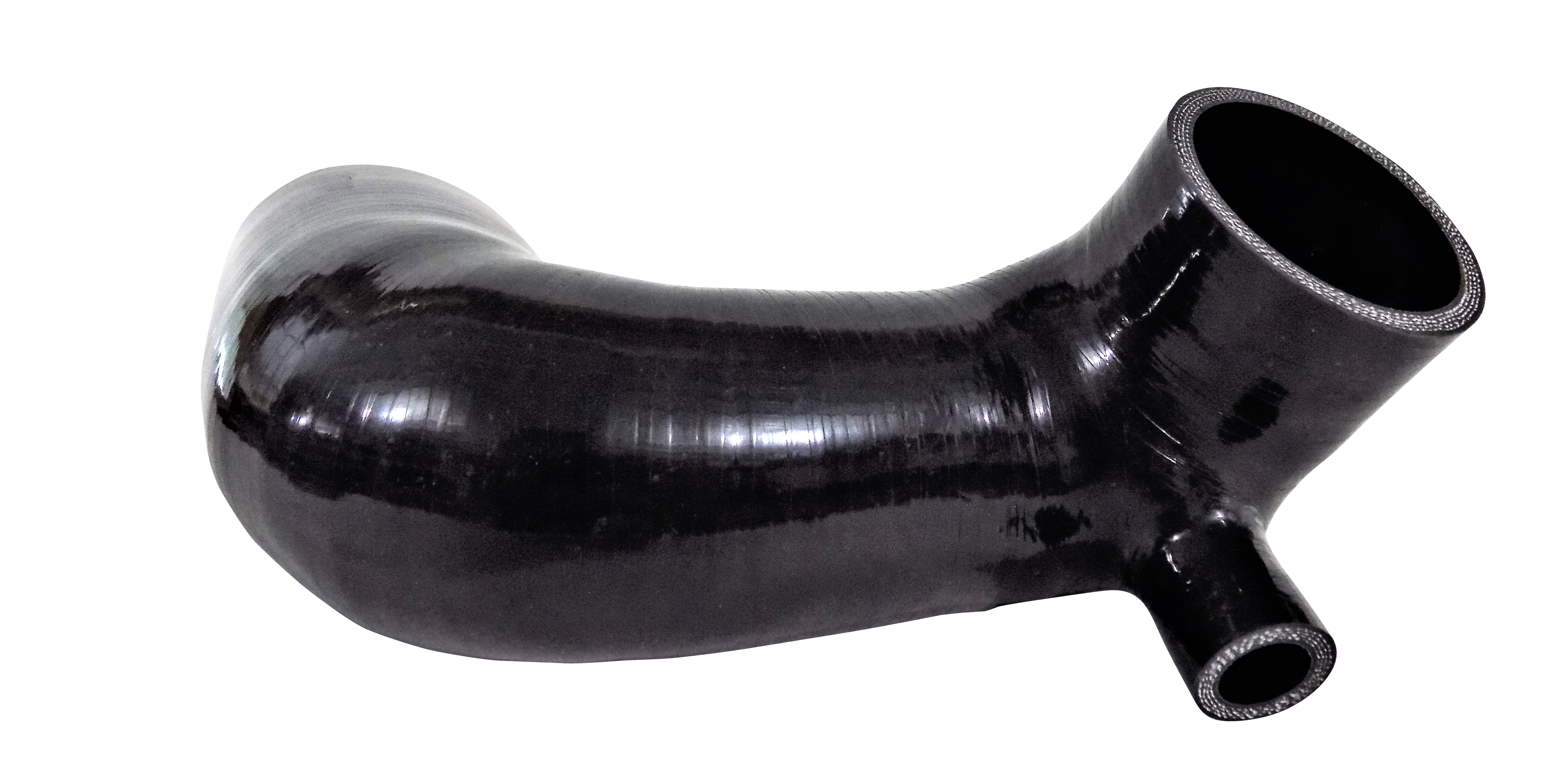 Silicone Turbo Air Intake Elbow for 2.8l CRD Diesel 200506 Jeep Liberty Jeep CRD Chevy/GMC