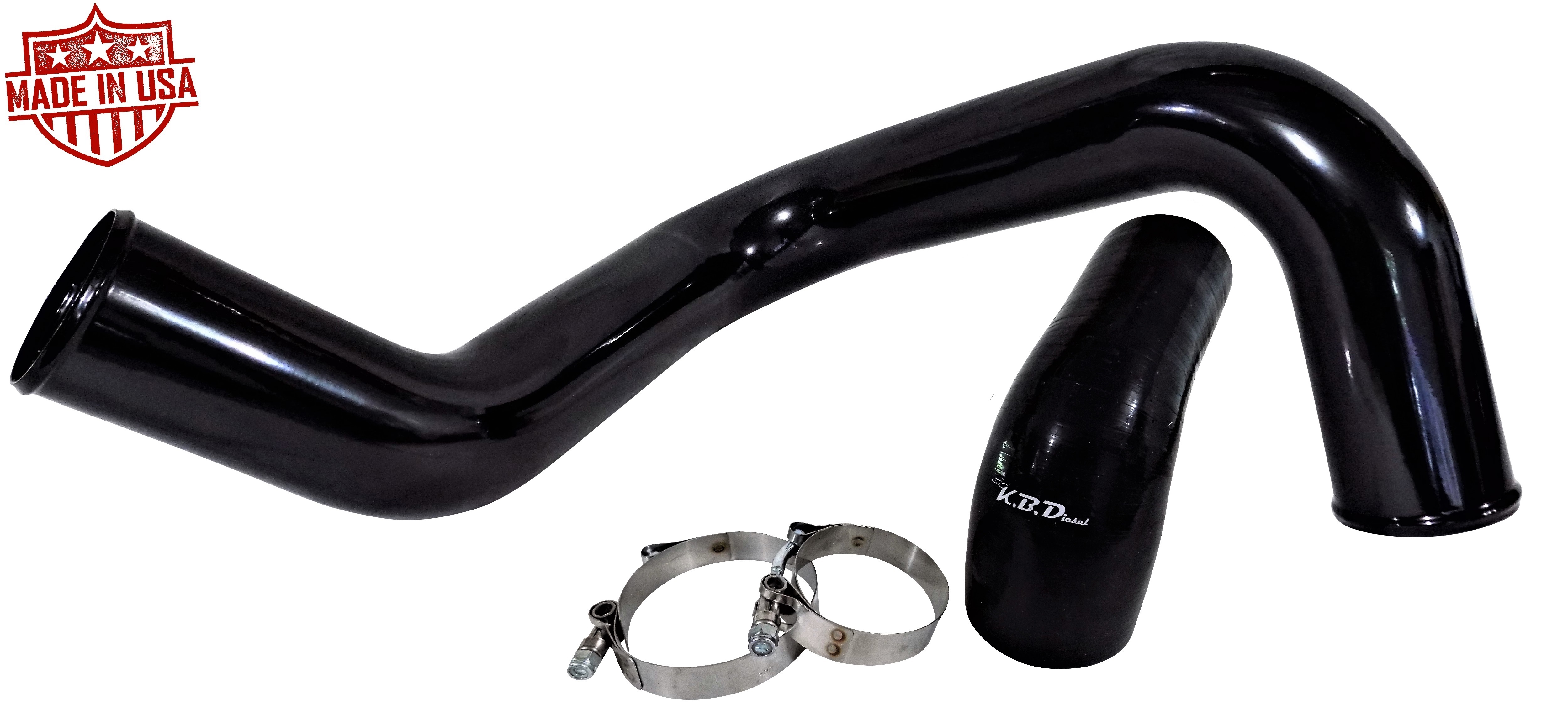 Intercooler Pipe Cold Side for 2001 Chevy GMC Duramax 6.6 LB7 Chevy