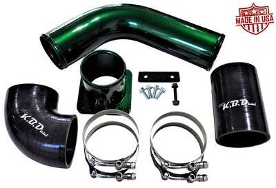 Cold Side CAC Intercooler Tube Kit for 6.7l 2011-2016 Powerstroke