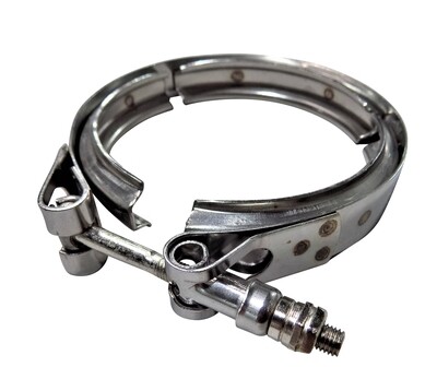 Turbo Downpipe V-Band Clamp for 1999-2003 Ford Powerstroke 7.3l Diesel