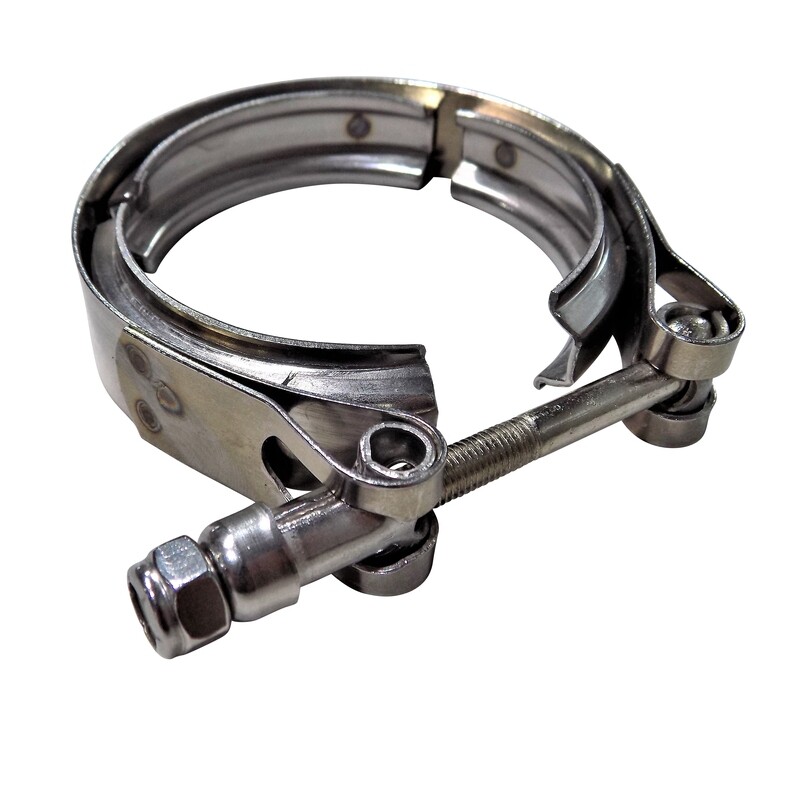 Turbo Compressor Outlet VBand Clamp for 19892002 5.9l Dodge Cummins Downpipe 3069053 Dodge