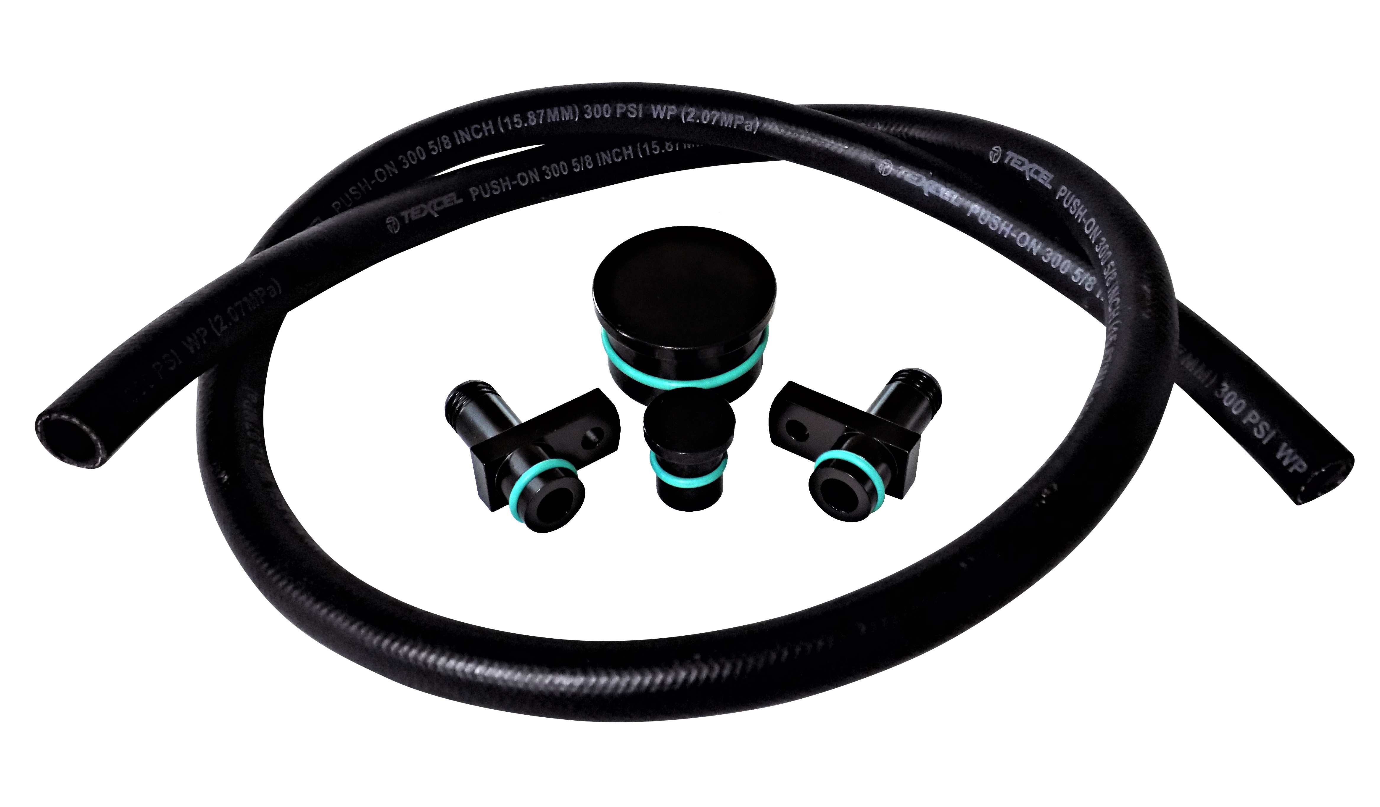 PCV Reroute Kit for 20062010 Chevy GMC 6.6l Duramax LBZ LMM Chevy