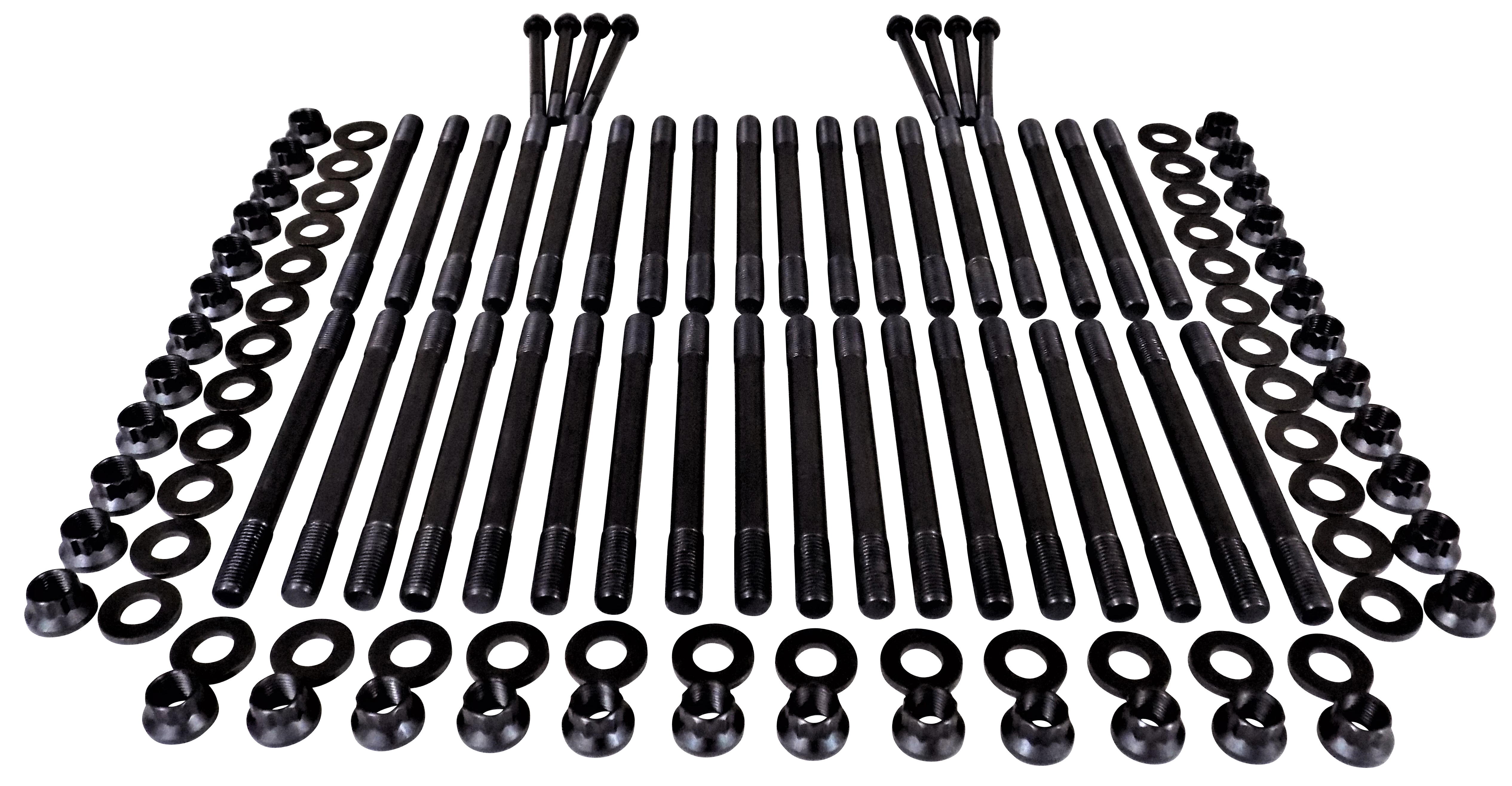 Head Stud Kit for 6.6l Duramax LB7 LLY LBZ LMM LML 20012016 Chevy GMC