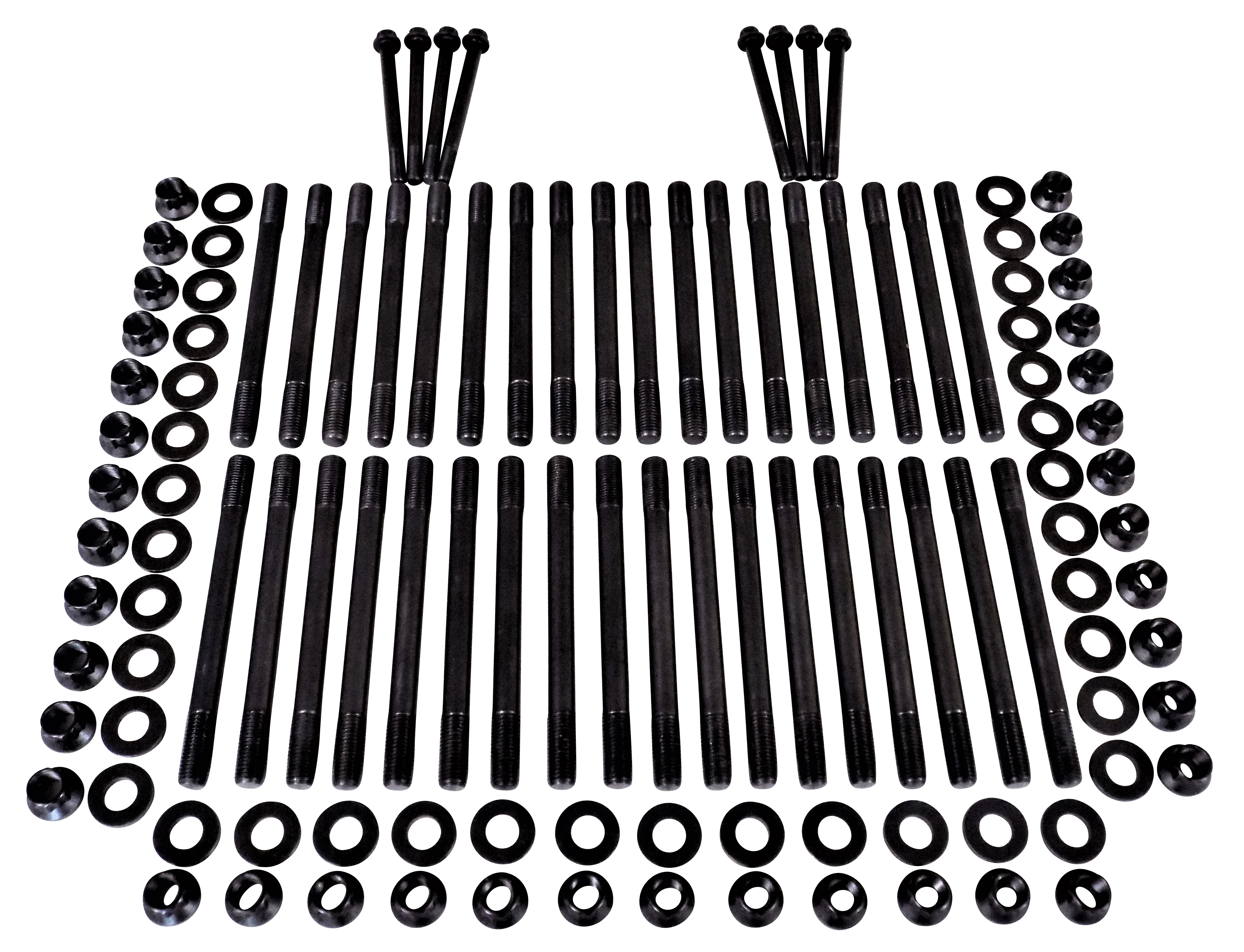 Head Stud Kit for 6.6l Duramax LB7 LLY LBZ LMM LML 20012016 Chevy GMC