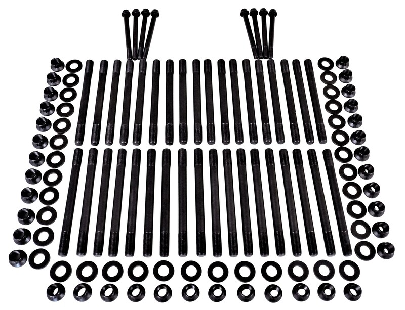 Head Stud Kit for 6.6l Duramax LB7 LLY LBZ LMM LML 20012016 Chevy GMC
