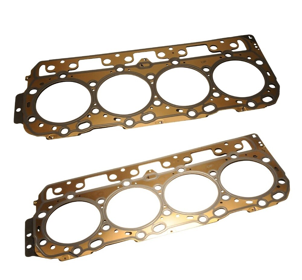 Cylinder Head Gasket Set Grade C for 6.6l Duramax 2001-2015 12637785 12637788