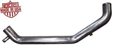 Stainless Coolant Tube for Kenworth T680 with Cummins ISX Diesel 1002730
