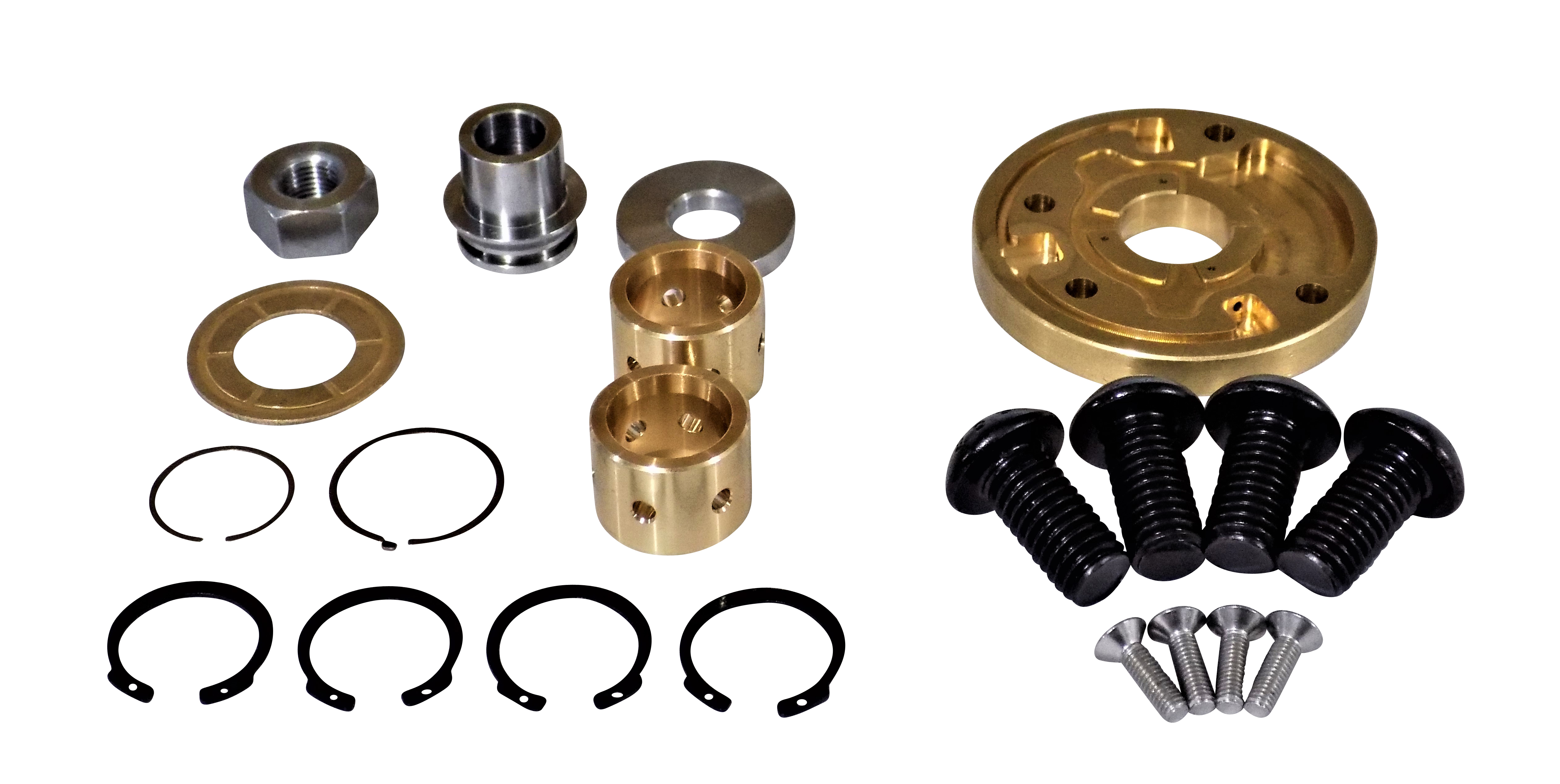 IHI RHG6 6.6l Turbo Rebuild Kit 20012004 6.6l LB7 Chevy GMC Chevy