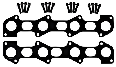 Exhaust Manifold Gasket & Bolt Set for Ford 6.0l Powerstroke Diesel 2003-2007
