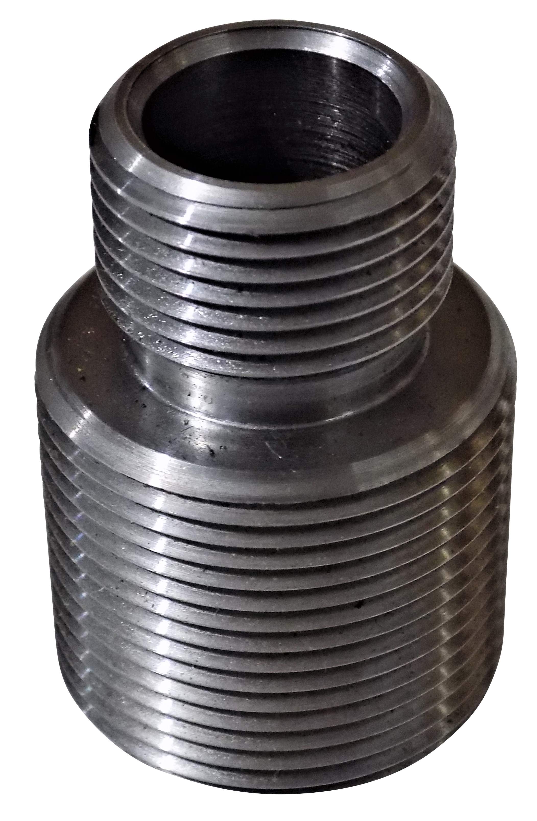 CAT Oil Filter Adapter & CAT 1R1807 Filter for 20012016 6.6l Duramax