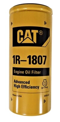 CAT 1R-1807 Replacement Oil Filter for 2001-2016 6.6l Duramax Chevy GMC
