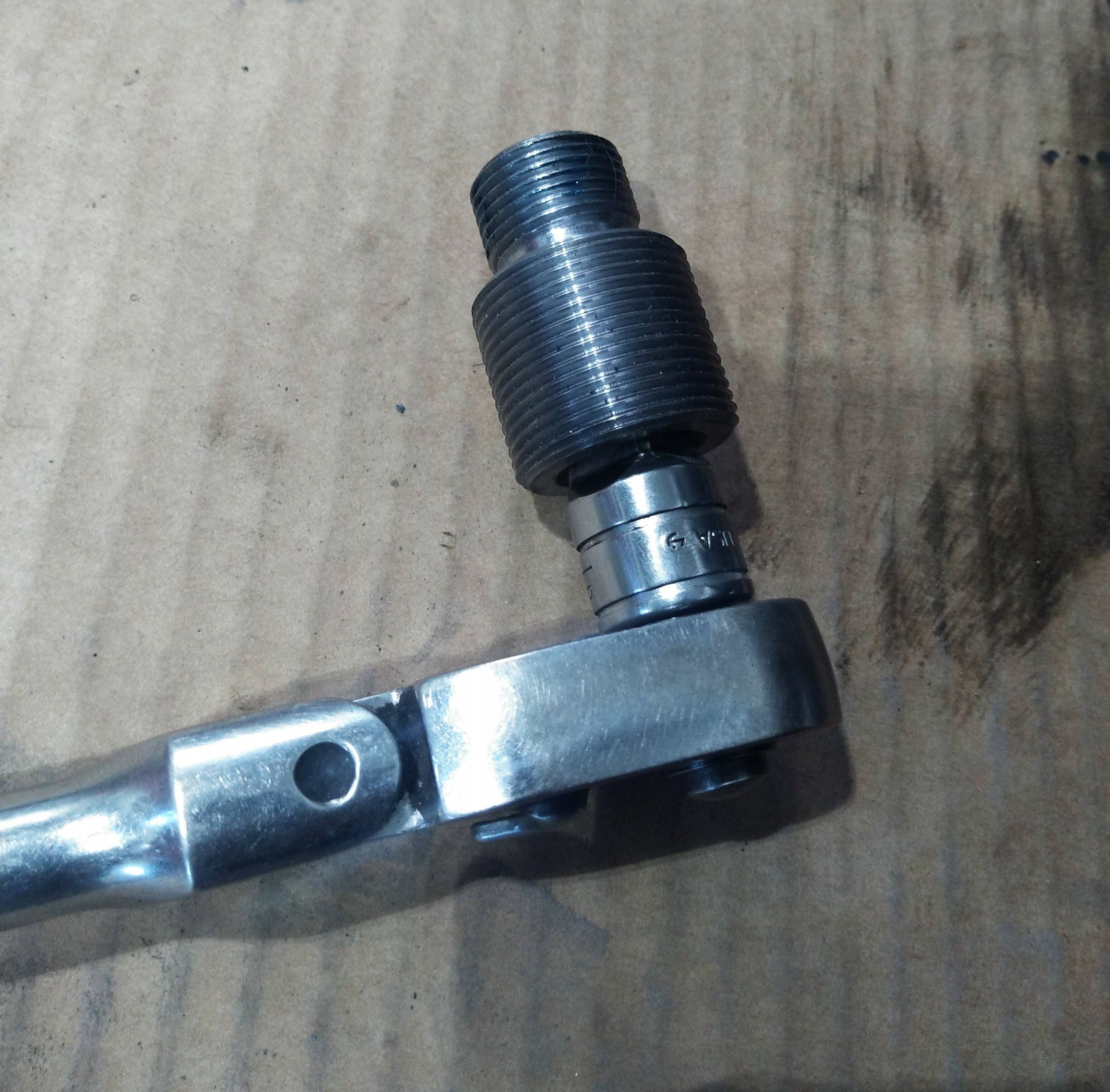 CAT Oil Filter Adapter & CAT 1R1807 Filter for 20012016 6.6l Duramax