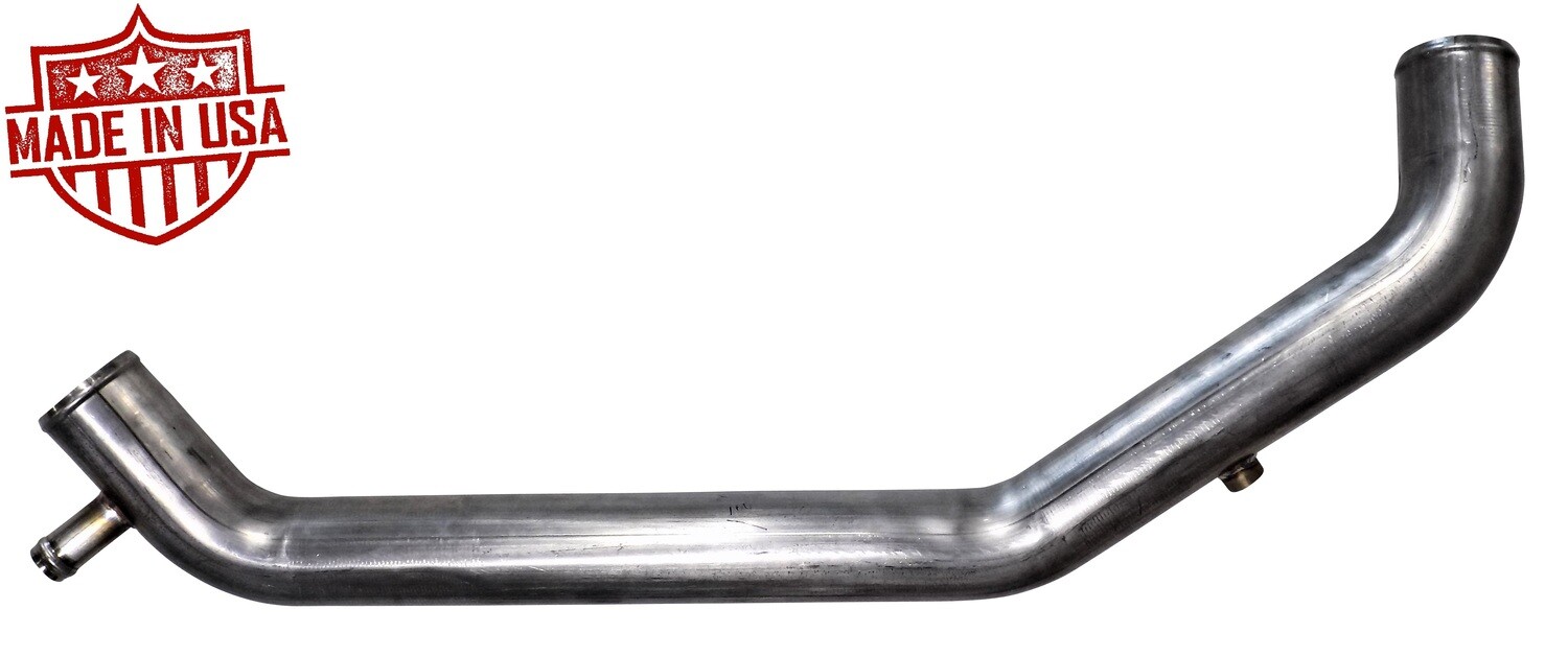 Stainless Coolant Tube for Kenworth T680 Cummins ISX Diesel 2002574