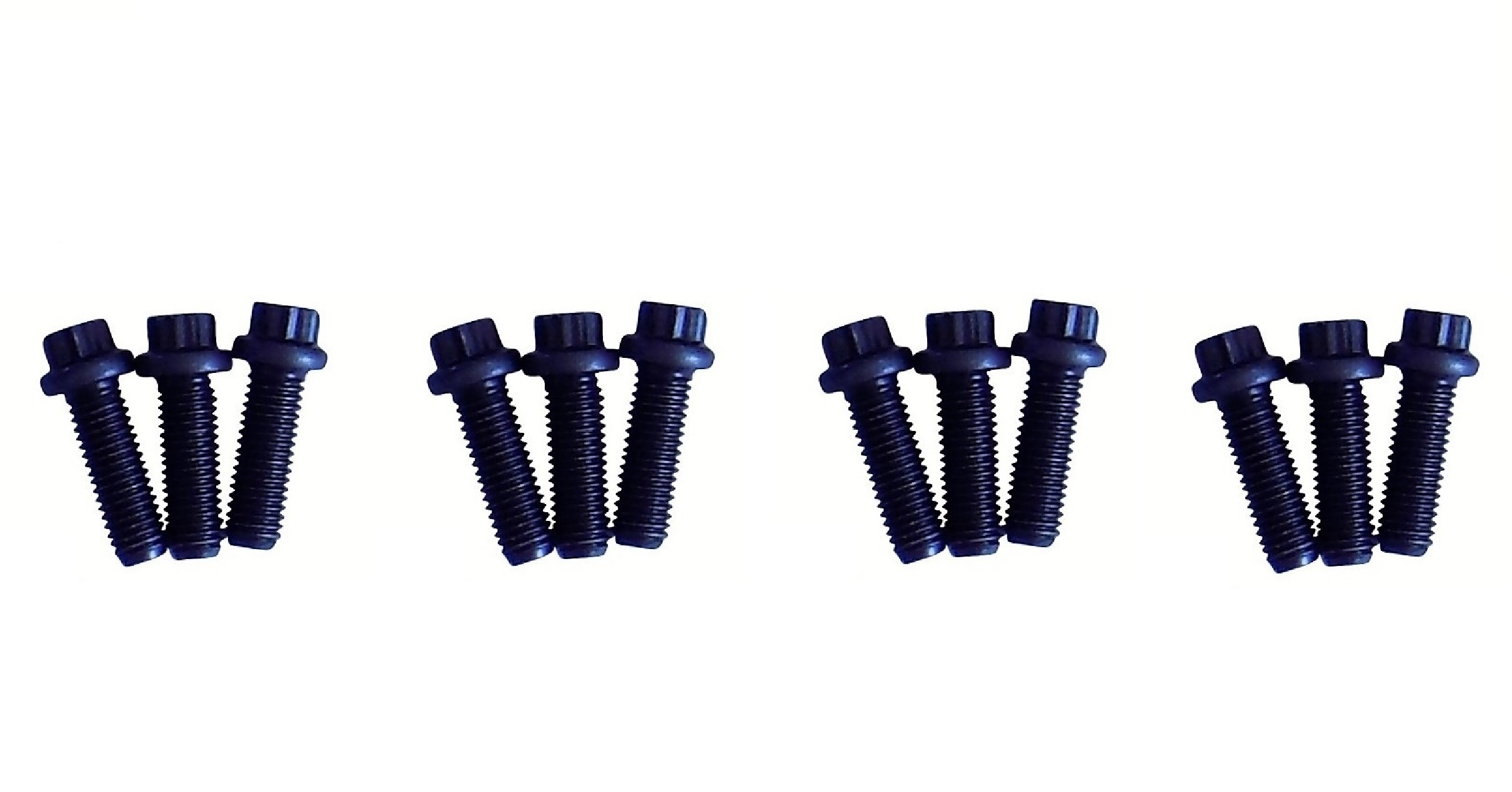 Exhaust Manifold Up Pipe Gasket & Bolt Set for 6.6l Duramax Chevy GMC