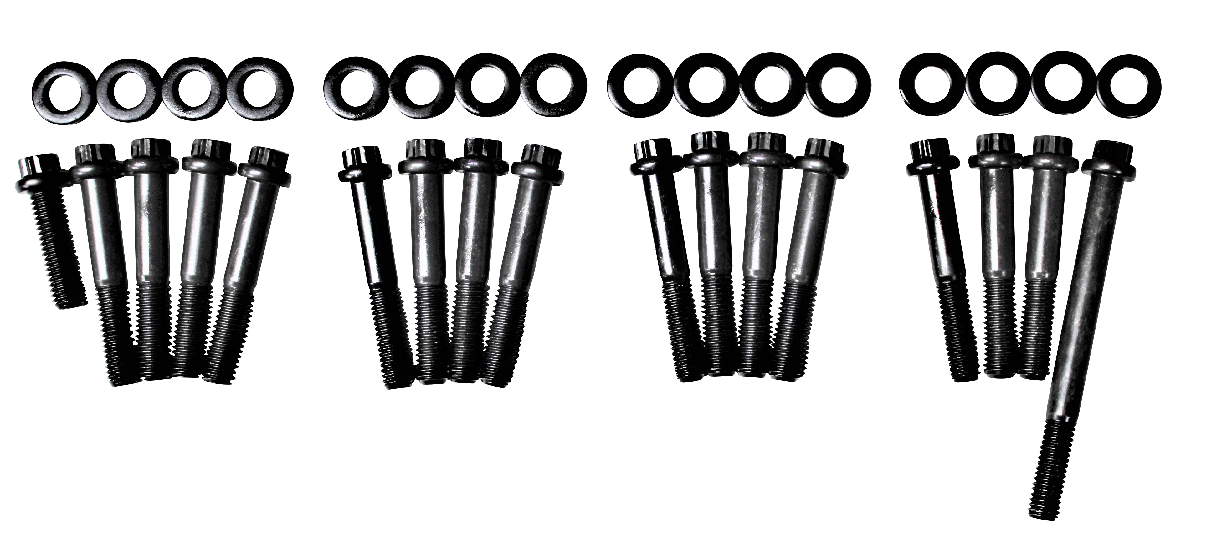 Exhaust Manifold Up Pipe Gasket & Bolt Set for 6.6l Duramax Chevy GMC 20012016 LB7LML Chevy