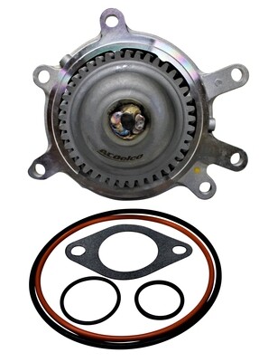 Welded Water Pump for 2001-2005 LB7 LLY 6.6l Duramax Chevy GMC 252-838