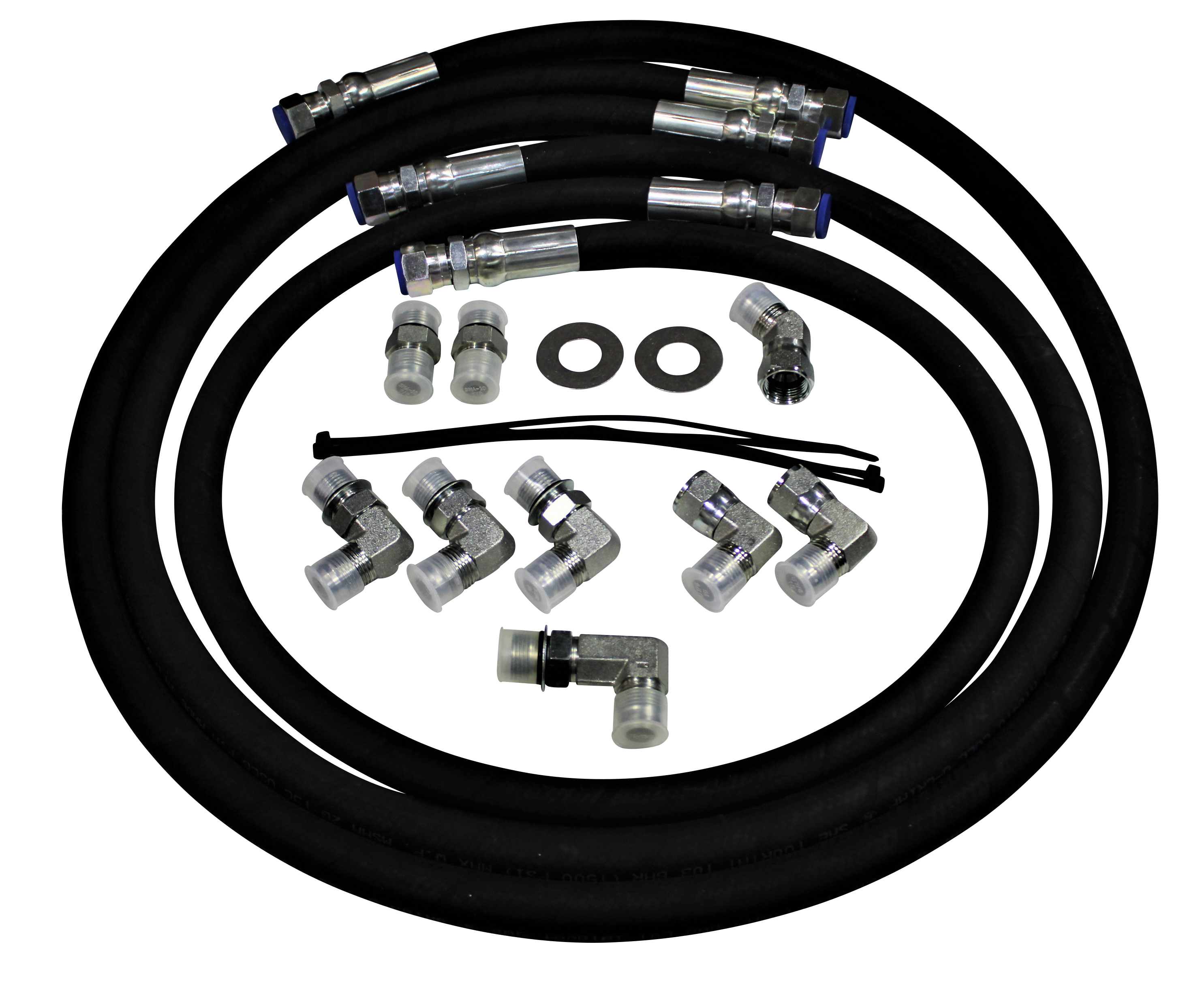 Allison Transmission Cooler Lines for 20112014 Chevy GMC 6.6l Duramax