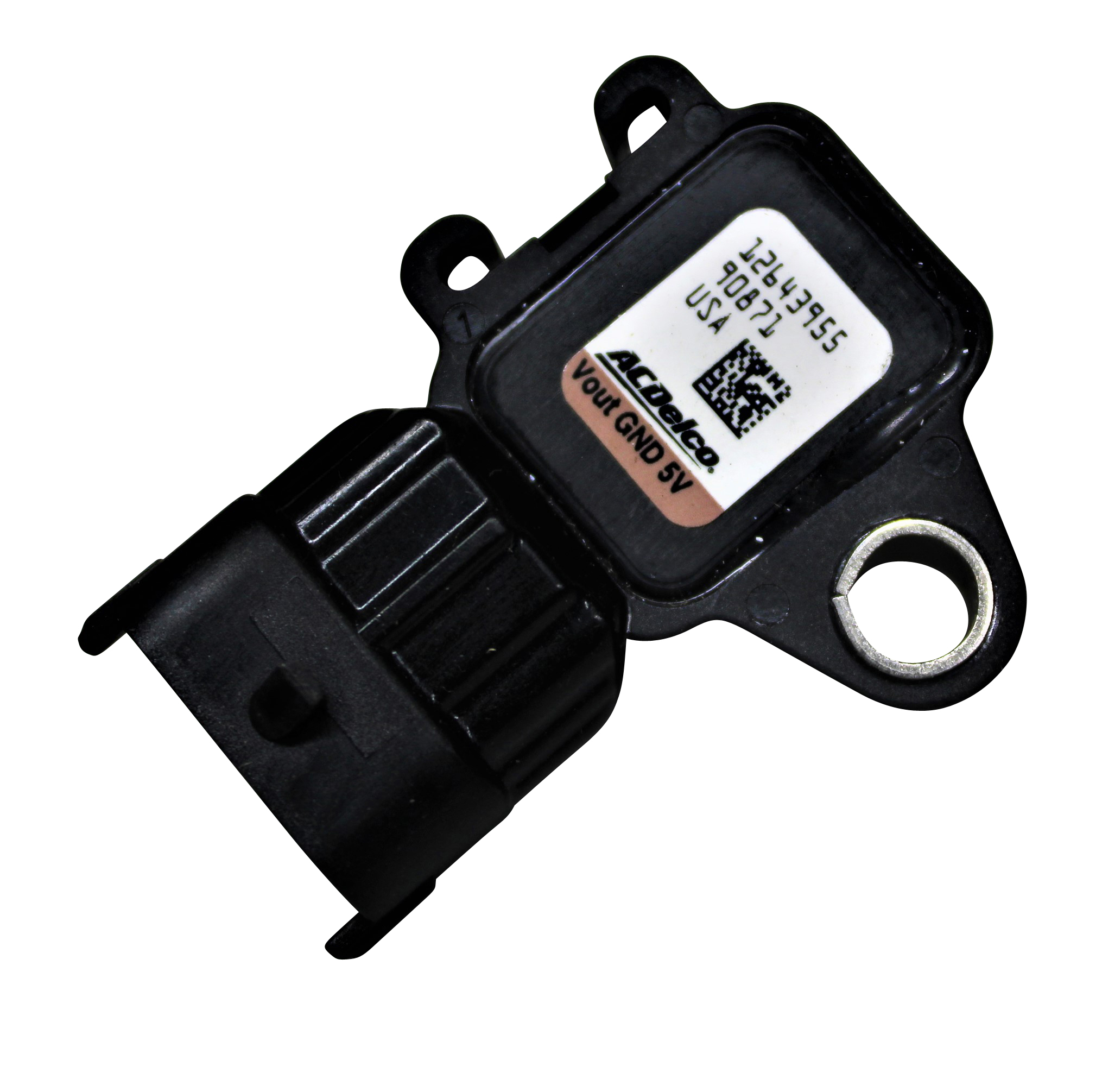 ACDelco Manifold Absolute Pressure MAP Sensor for 6.6l Duramax LML LGH 20102016 12643955