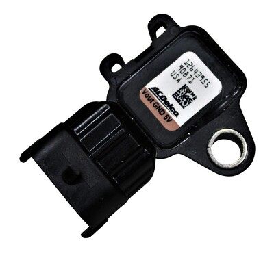 Manifold Absolute Pressure MAP Sensor for 6.6 Duramax LML LGH 2010-2016 25203477