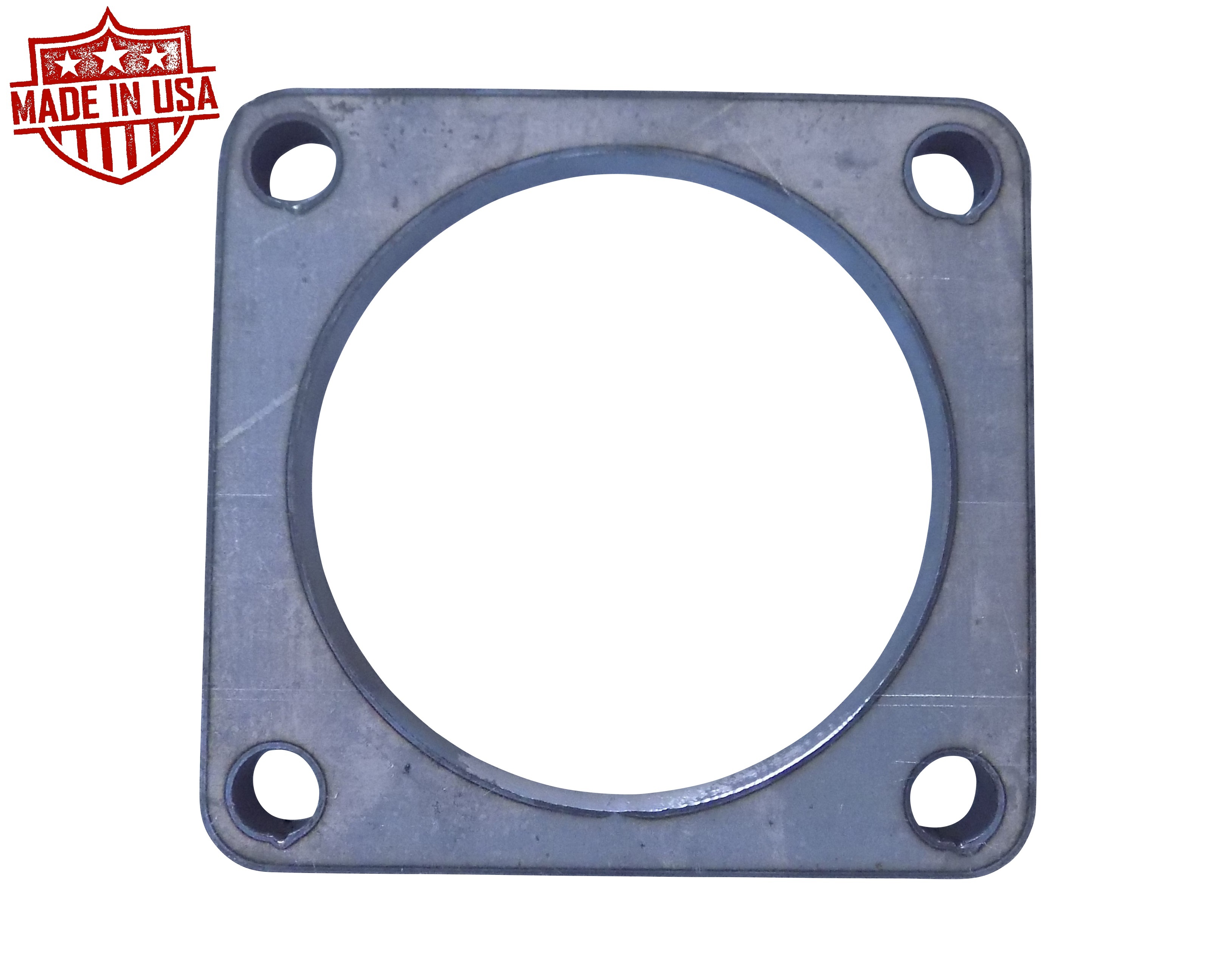 Intake Horn Flange for 5.9l 12v 24v Cummins Turbo Diesel Dodge Cummins Chevy/GMC Duramax