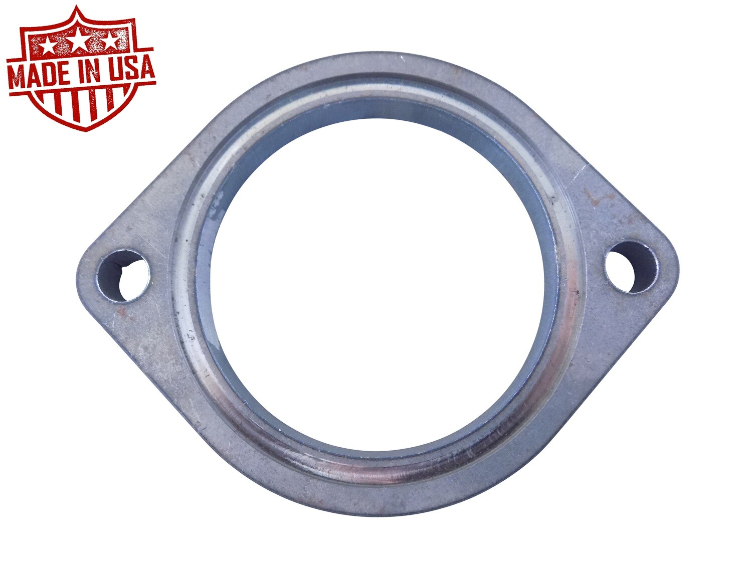 Cold Side Y-Bridge Inlet Flange with O-ring for 6.6l LLY 2005 Chevy GMC