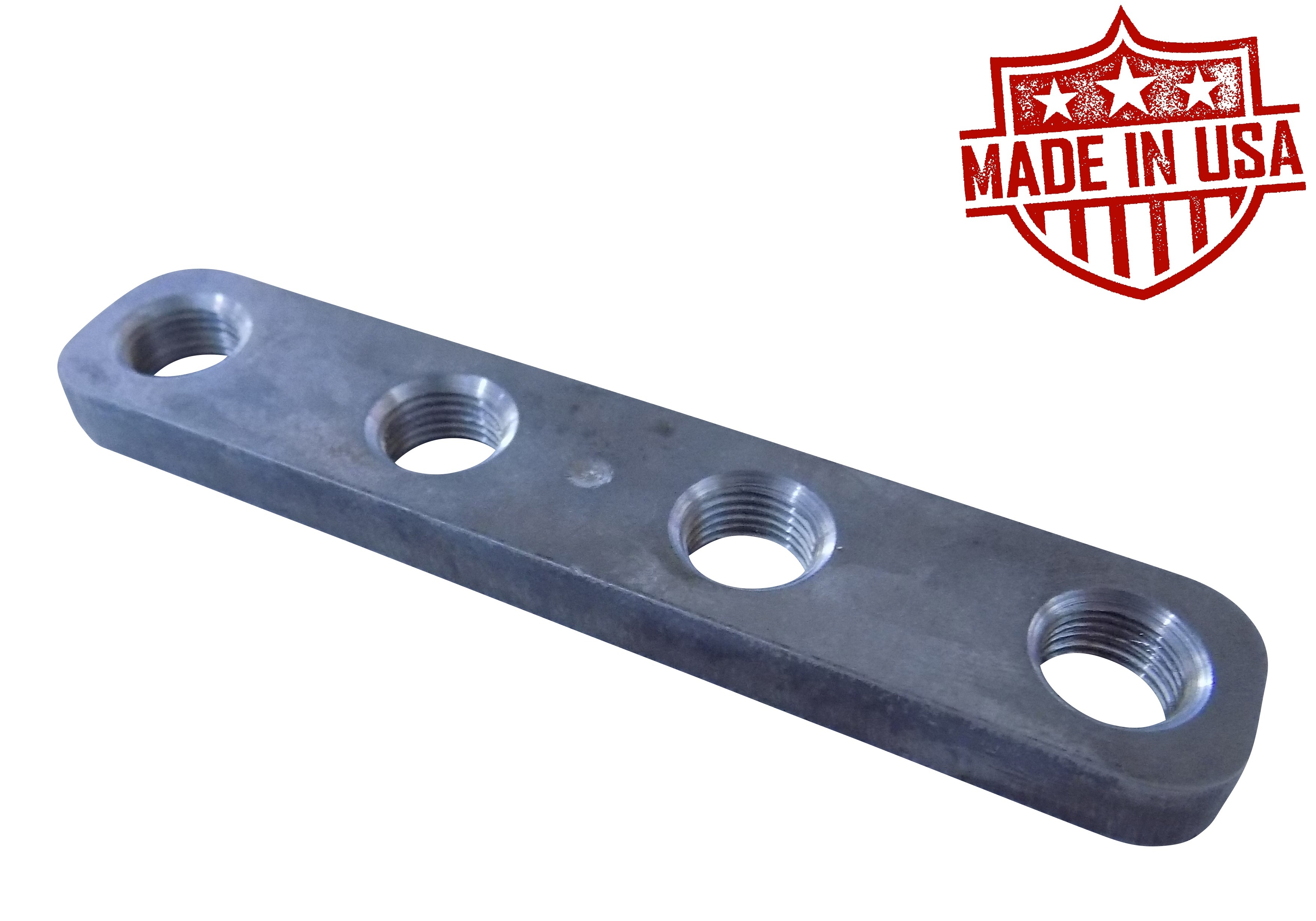 1/8″ NPT Four Bung Weld on Manifold 6.6l LBZ 2006 & 07 Classic