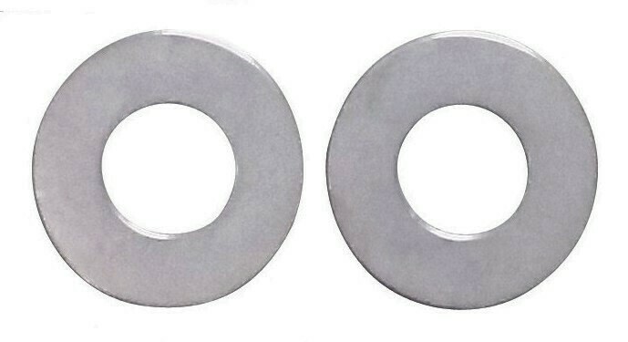 Radiator Fitting Washers for Aftermarket Allison Transmission Cooler Lines Pair