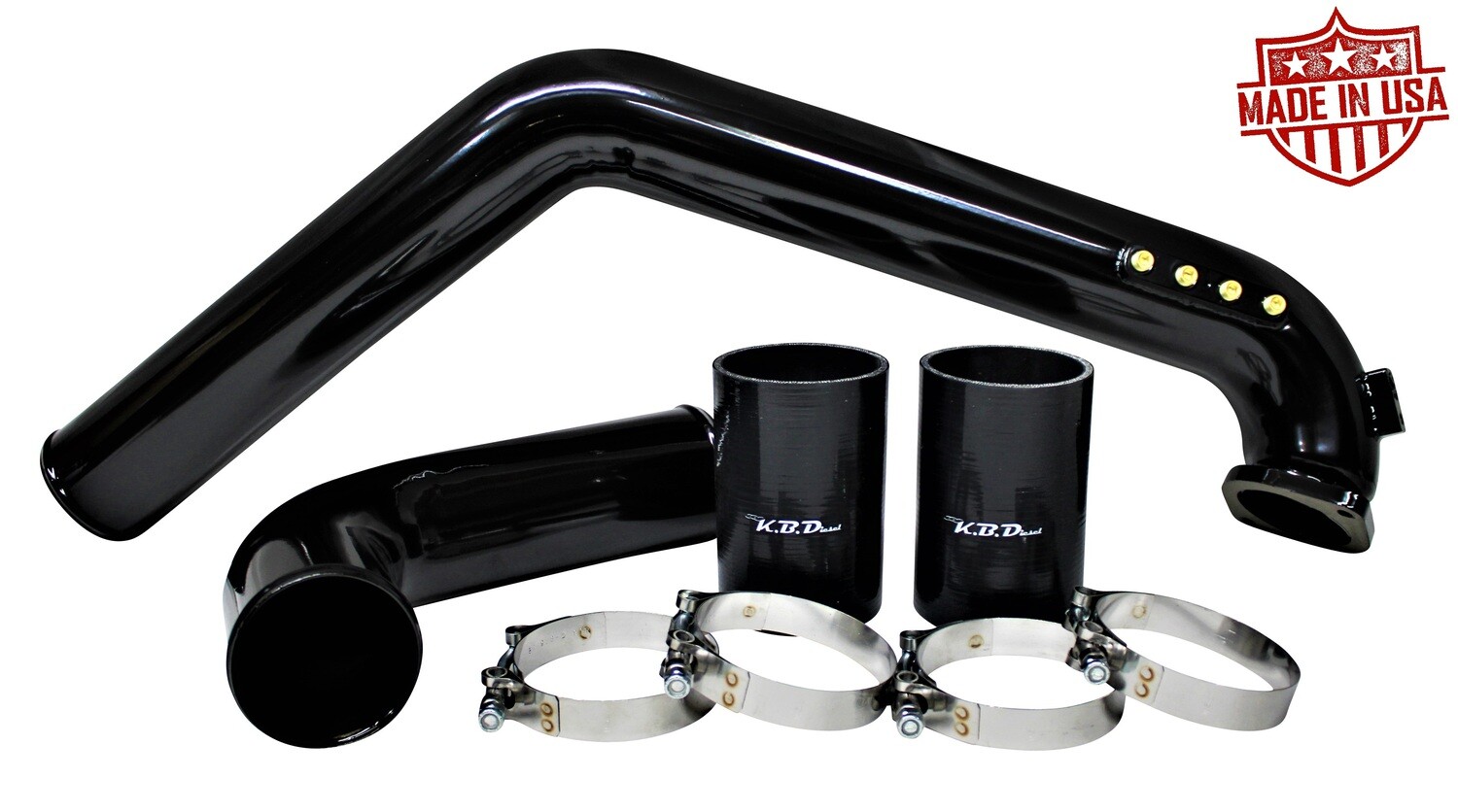 3 0 Cold Side Intake Tube For 6 6l Duramax LML 2011 2016 Chevy GMC