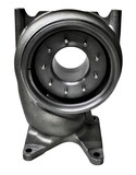 Turbo Turbine Housing for 2004.5-2005 6.6l LLY Duramax