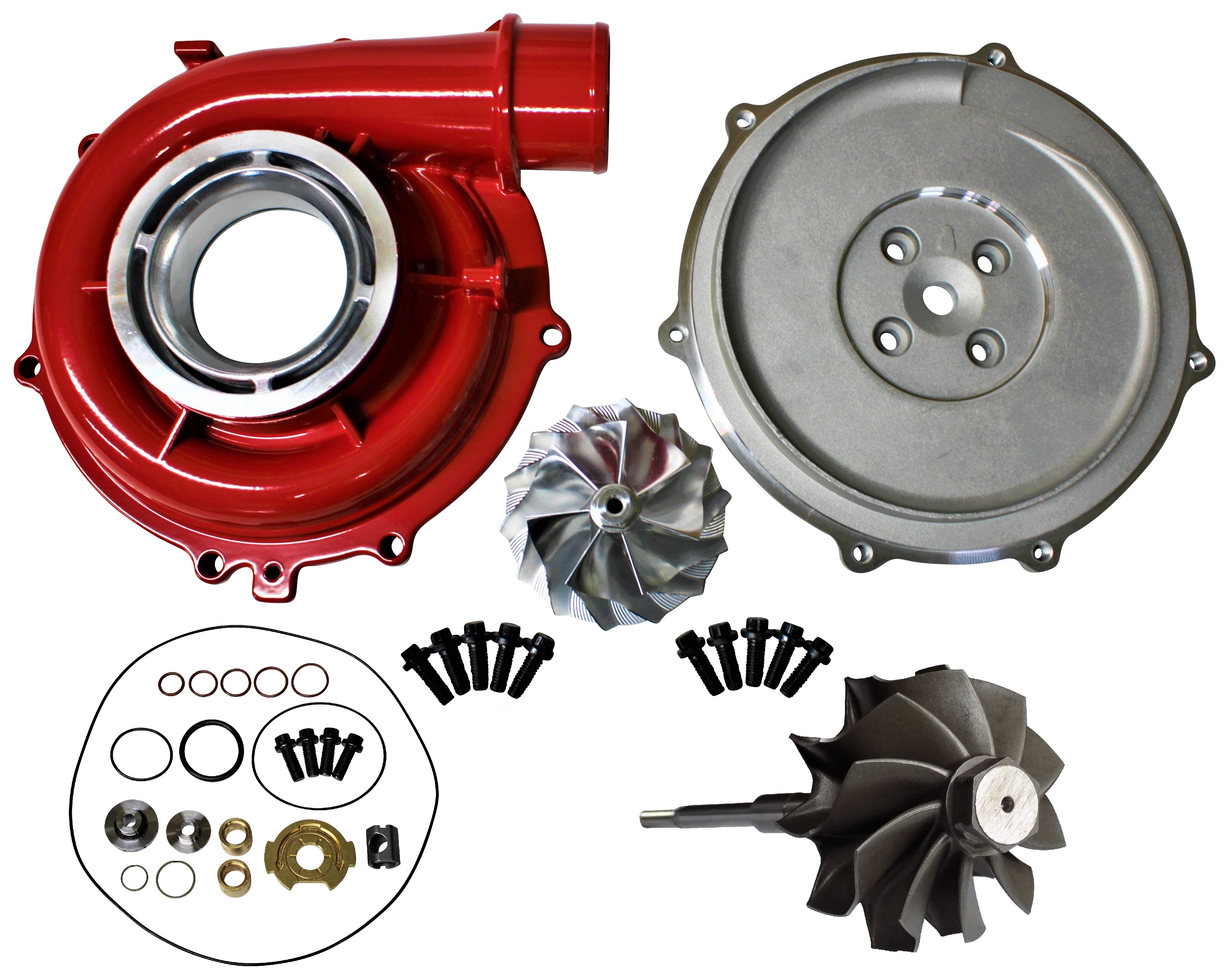 68mm complete turbo rebuild kit for 2003 2007 ford 51 off