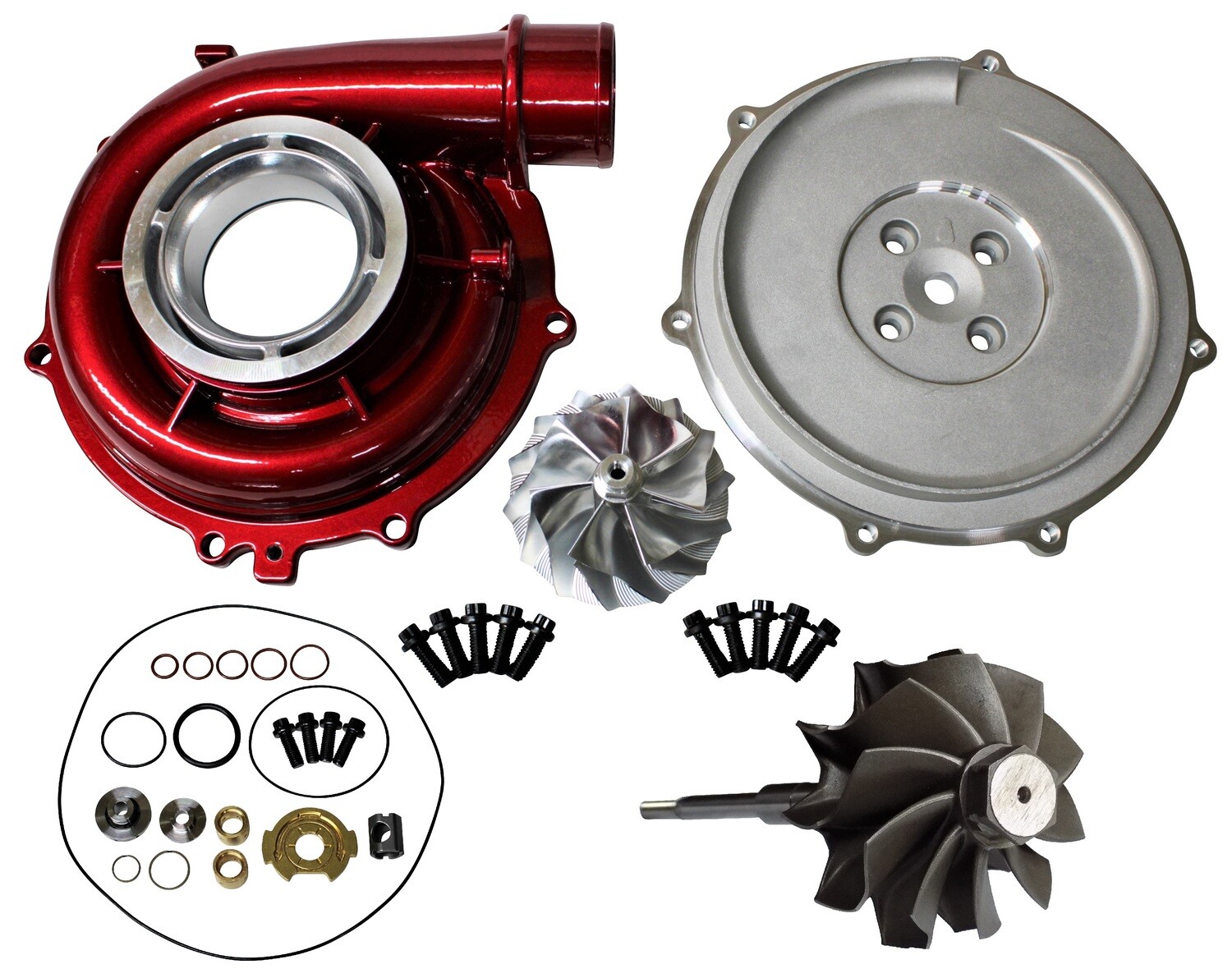 Chevy Duramax Diesel Parts & Accessories for Dallas & Houston TX