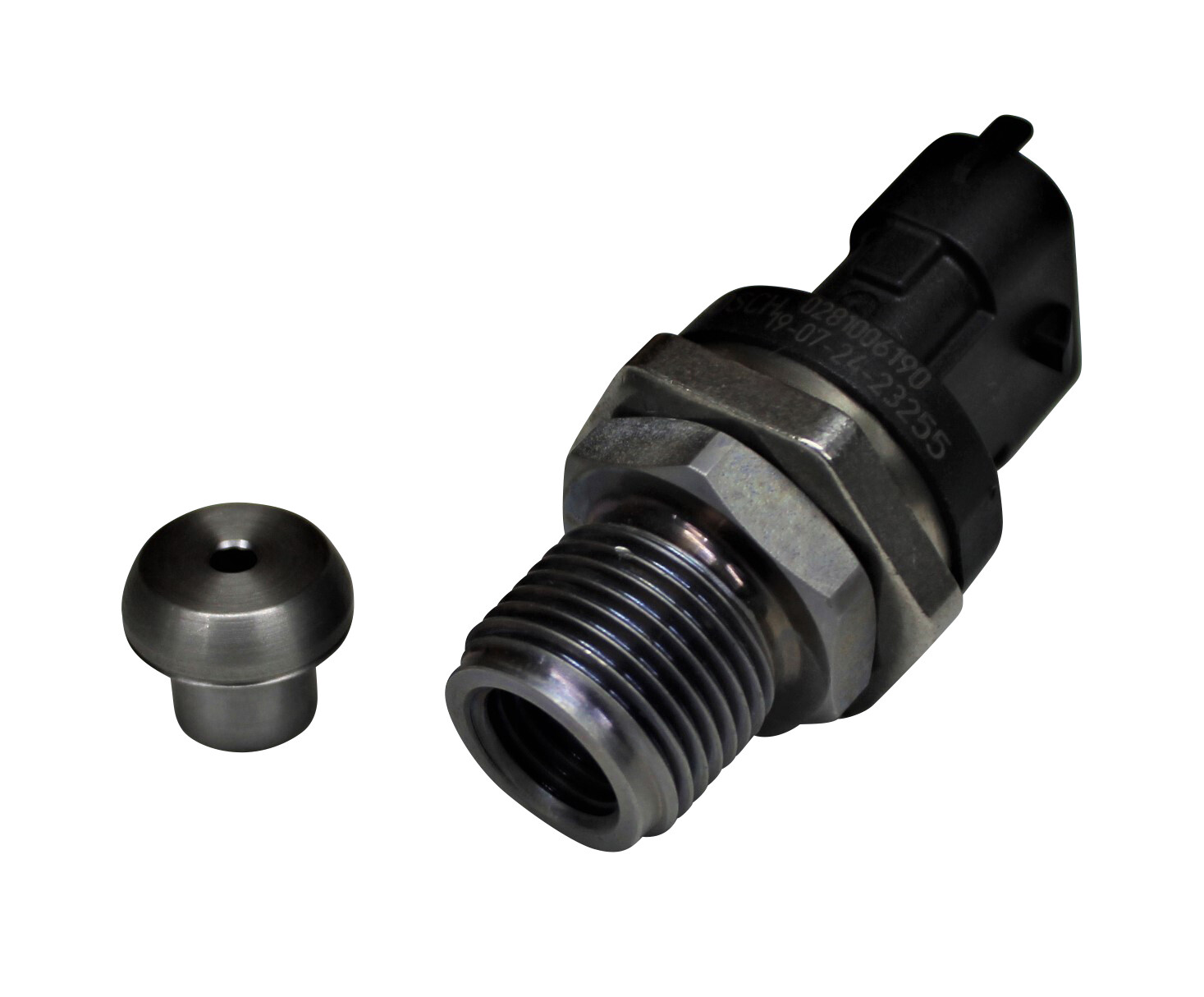 Fuel pressure sensor for 6 6l duramax 2001 2004 lb7 chevy gmc 97329566