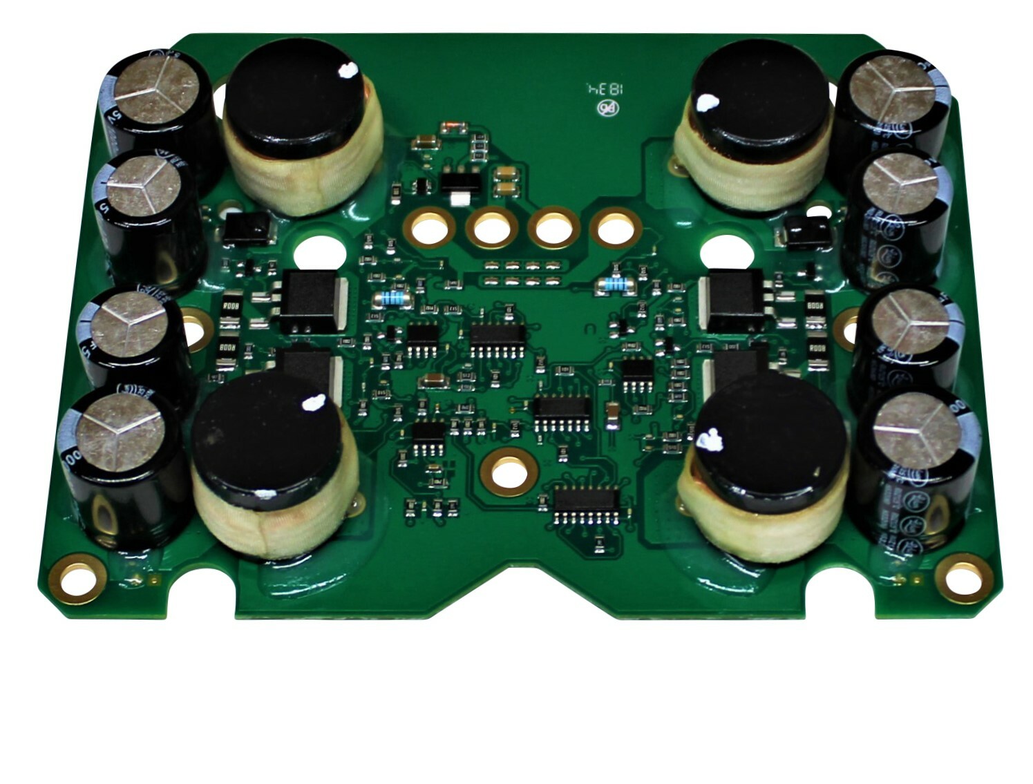 FICM Repair Power Supply Circuit Board for 6.0l Ford Powerstroke 2004
