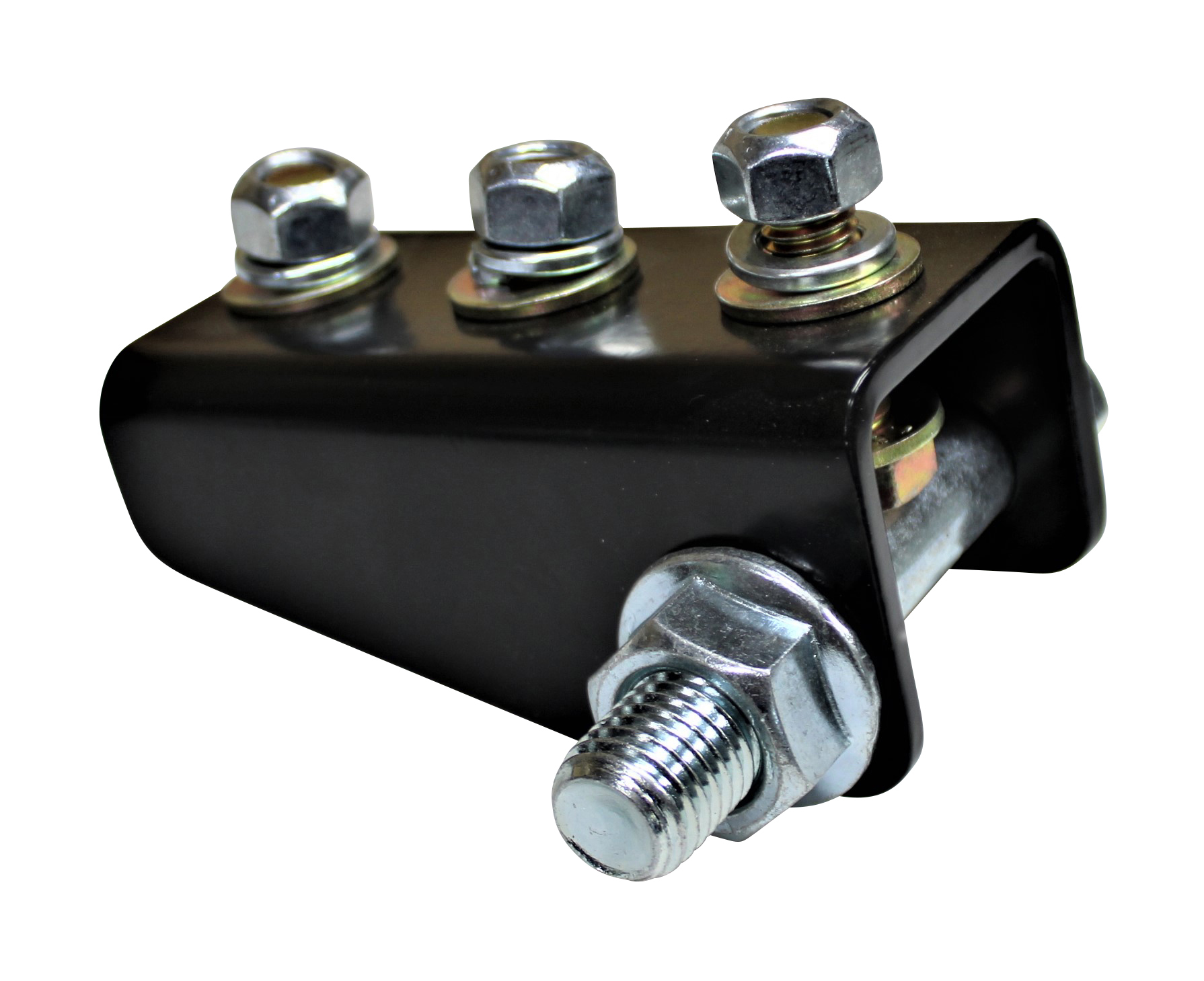 Bolt On Traction Bar Mounts for 20012010 Chevy GMC 2500 3500 6.6l