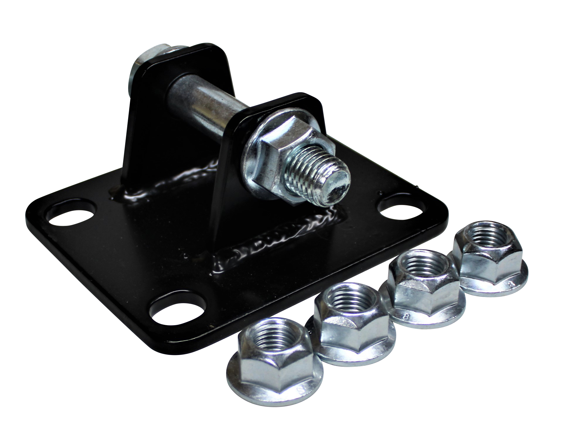 Bolt On Traction Bar Mounts for 20012010 Chevy GMC 2500 3500 6.6l Duramax Chevy/GMC Duramax