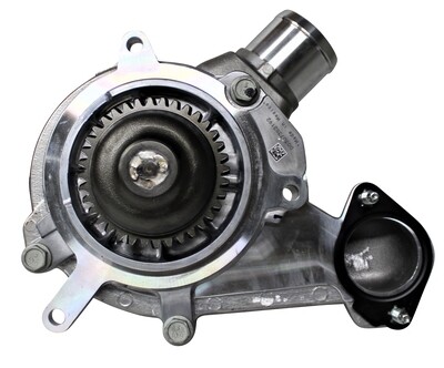 Welded Water Pump W/ Housing for 6.6l Duramax L5P 2017-2021 Chevy GMC 251-817