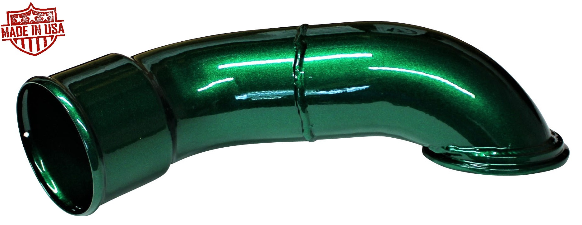 Turbo Intake Horn for 20062010 LBZLMM 6.6l Duramax Chevy/GMC Chevy