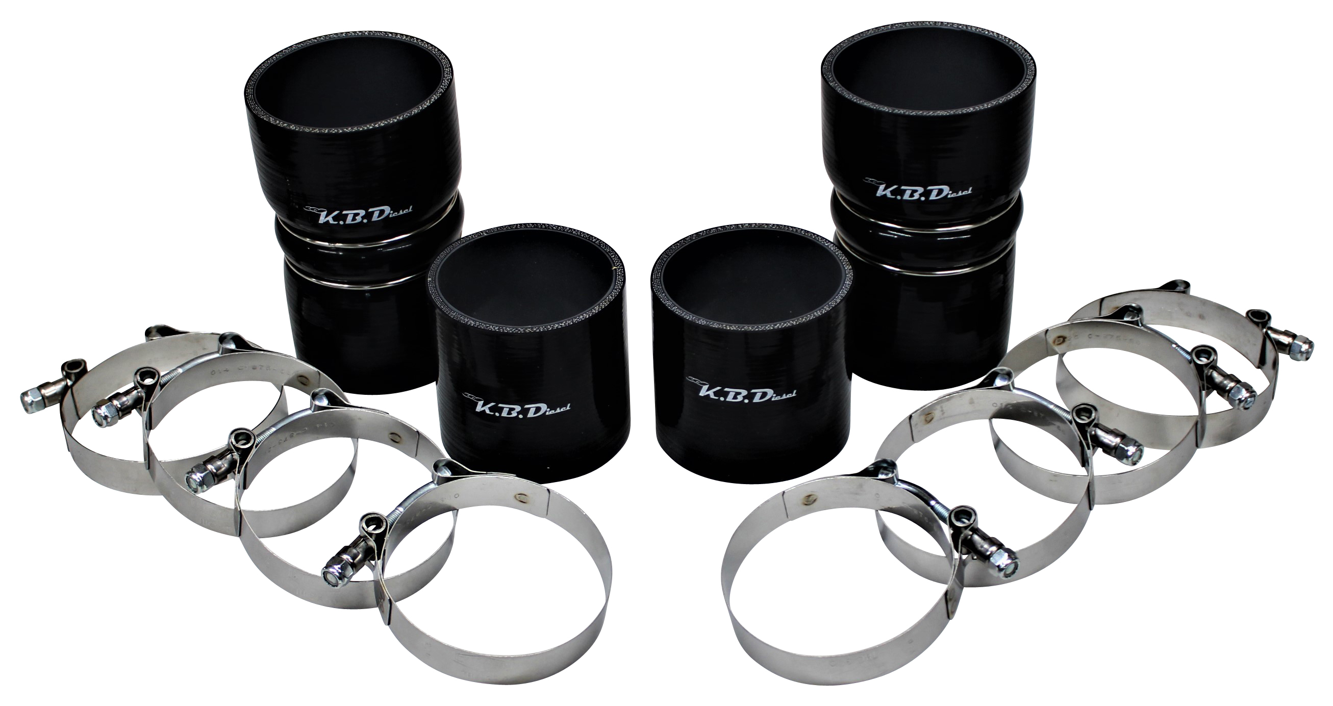 Intercooler Coupler & Clamp Kit for 19992003 Ford Powerstroke 7.3l Diesel Ford Powerstroke