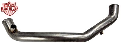 Stainless Coolant Tube for Kenworth T660 with Cummins ISX 2002308-200